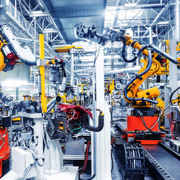 Cos'è un componente per l'automazione industriale?