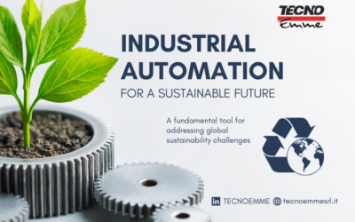 Automazione industriale per un futuro sostenibile